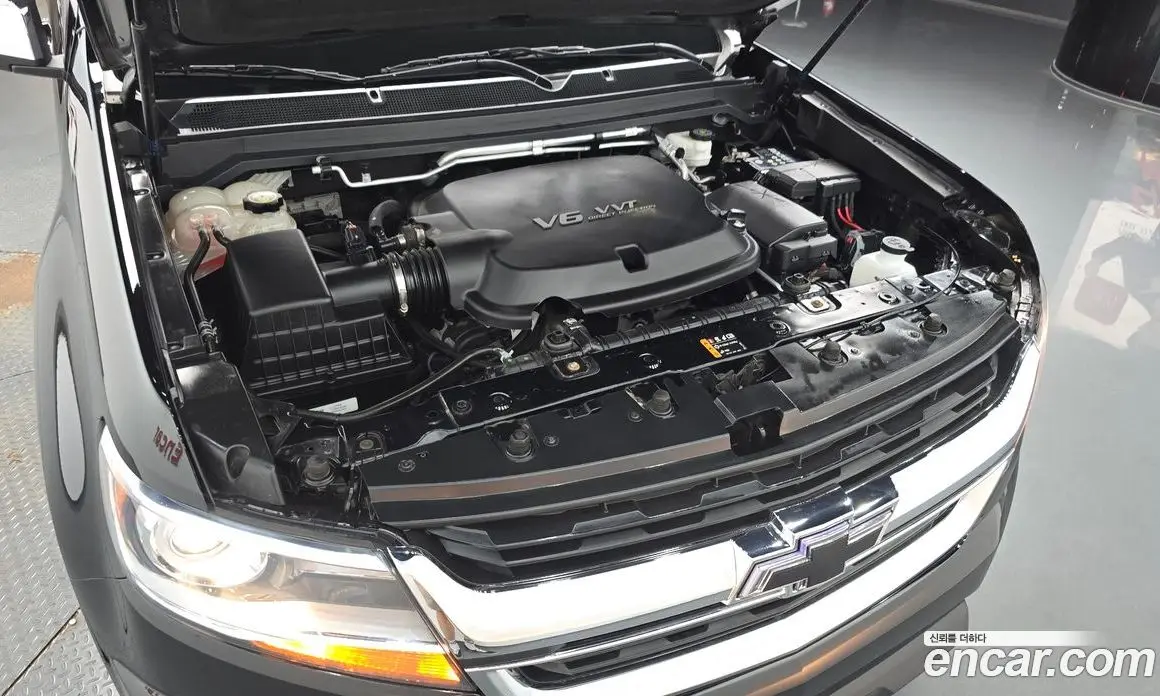 Chevrolet Colorado 2020 3.6 автомат (гидро), фото 5