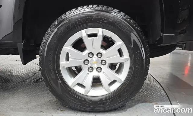 Chevrolet Colorado 2020 3.6 автомат (гидро), миниатюра 6