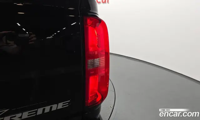 Chevrolet Colorado 2020 3.6 автомат (гидро), миниатюра 8