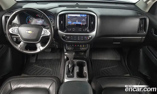 Chevrolet Colorado 2020 3.6 автомат (гидро), миниатюра 9