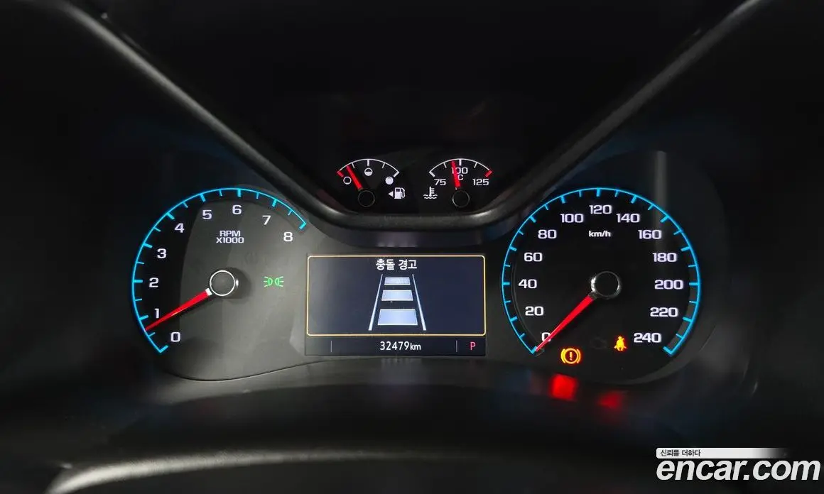 Chevrolet Colorado 2020 3.6 автомат (гидро), фото 10