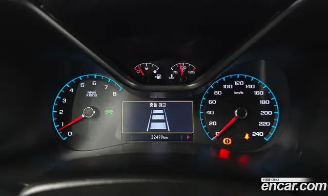 Chevrolet Colorado 2020 3.6 автомат (гидро), миниатюра 10