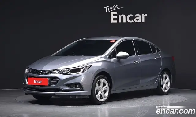 Chevrolet Cruze 2017 1.4 автомат (гидро), миниатюра 1