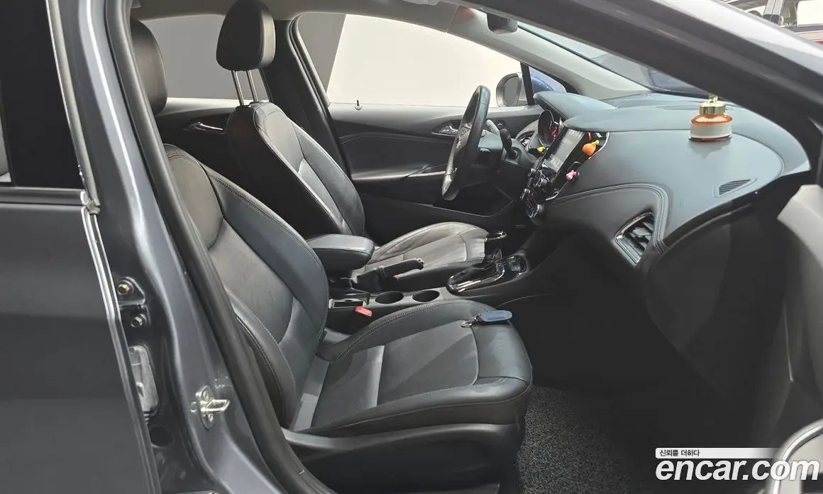 Chevrolet Cruze 2017 1.4 автомат (гидро), фото 16