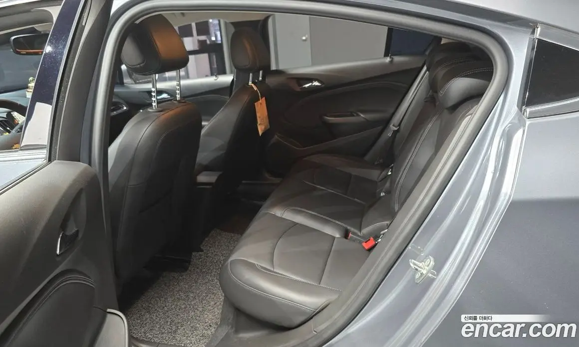 Chevrolet Cruze 2017 1.4 автомат (гидро), фото 17