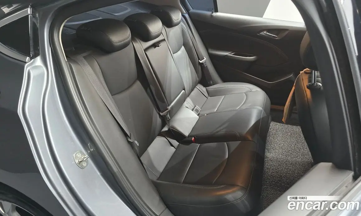 Chevrolet Cruze 2017 1.4 автомат (гидро), фото 18