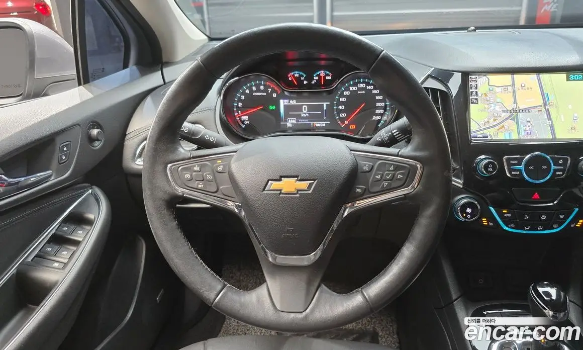 Chevrolet Cruze 2017 1.4 автомат (гидро), фото 19