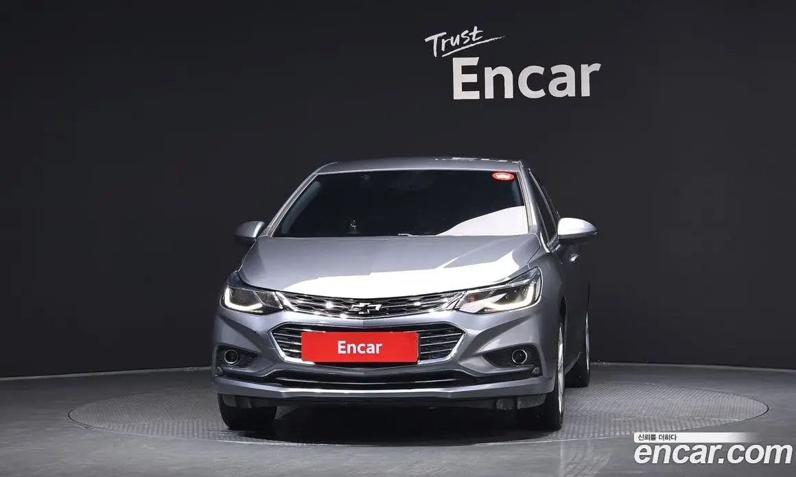 Chevrolet Cruze 2017 1.4 автомат (гидро), фото 3