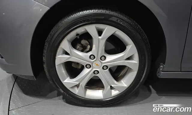Chevrolet Cruze 2017 1.4 автомат (гидро), миниатюра 5