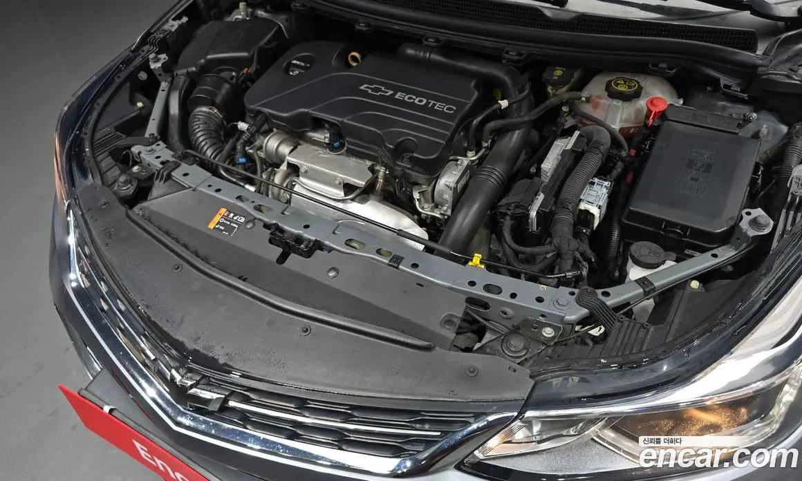 Chevrolet Cruze 2017 1.4 автомат (гидро), фото 6