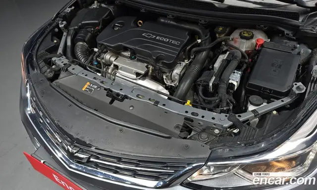 Chevrolet Cruze 2017 1.4 автомат (гидро), миниатюра 6