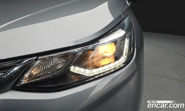 Chevrolet Cruze 2017 1.4 автомат (гидро), миниатюра 8