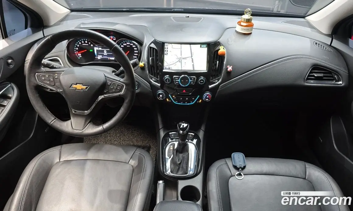 Chevrolet Cruze 2017 1.4 автомат (гидро), фото 10
