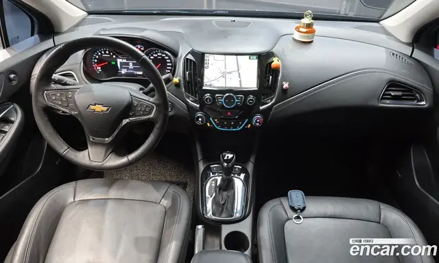 Chevrolet Cruze 2017 1.4 автомат (гидро), миниатюра 10