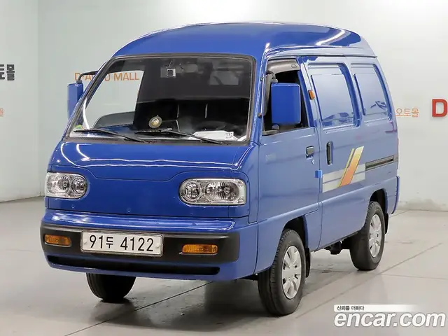 Chevrolet Damas, 2013, 105 955 км