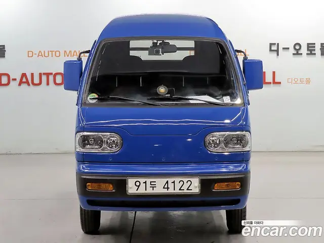 Chevrolet Damas 2013 0.8 механика, миниатюра 2