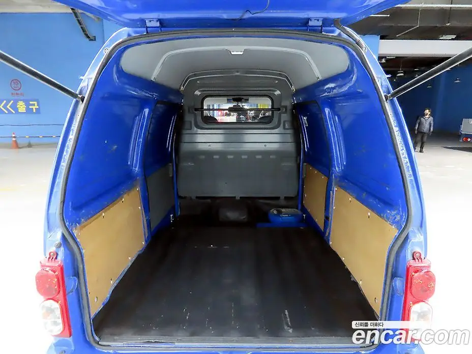 Chevrolet Damas 2013 0.8 механика, фото 18