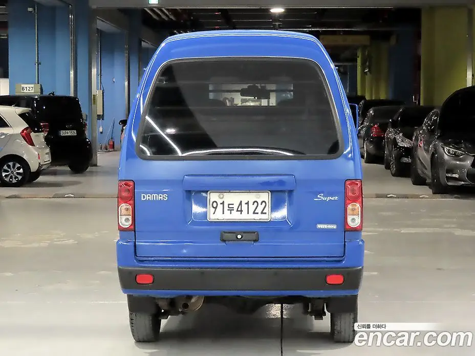 Chevrolet Damas 2013 0.8 механика, фото 3