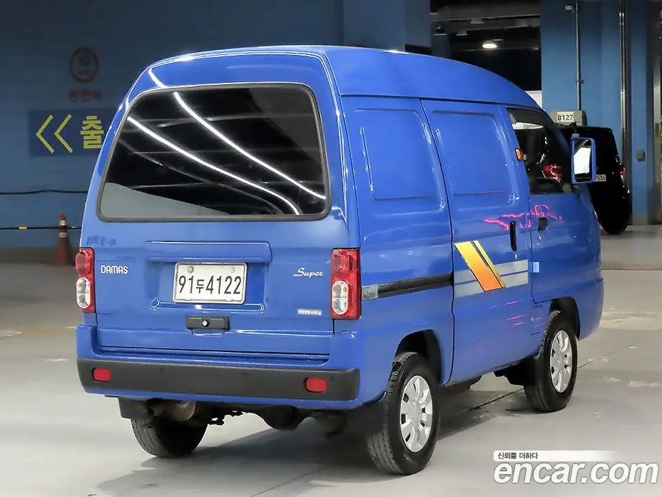 Chevrolet Damas 2013 0.8 механика, фото 4