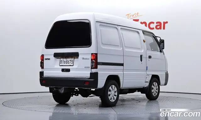 Chevrolet Damas 2017 0.8 механика, миниатюра 2
