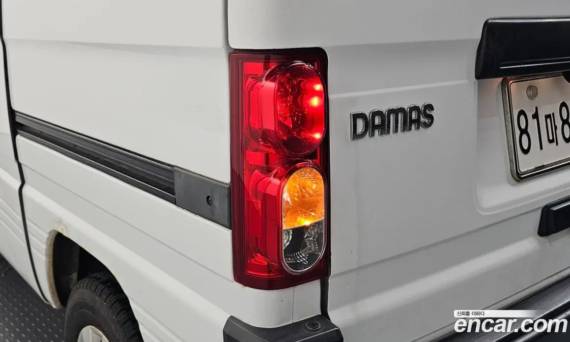 Chevrolet Damas 2017 0.8 механика, фото 9