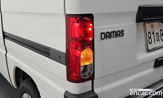 Chevrolet Damas 2017 0.8 механика, миниатюра 9