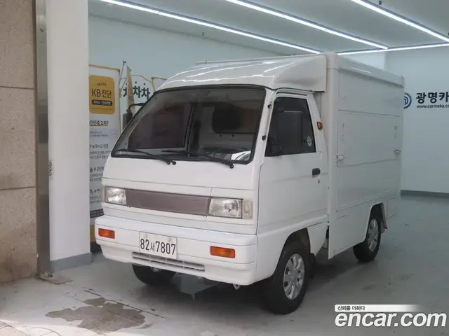 Chevrolet labo 2016 0.8 механика, миниатюра 2