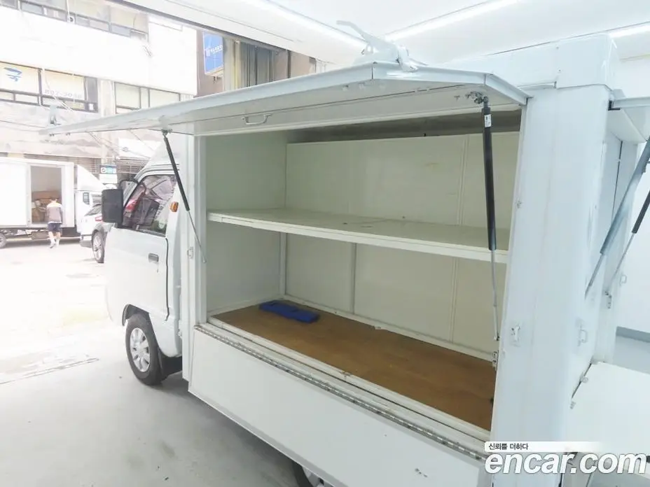 Chevrolet labo 2016 0.8 механика, фото 13