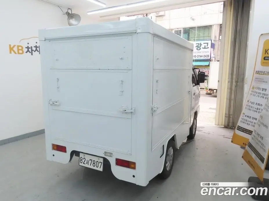 Chevrolet labo 2016 0.8 механика, фото 3