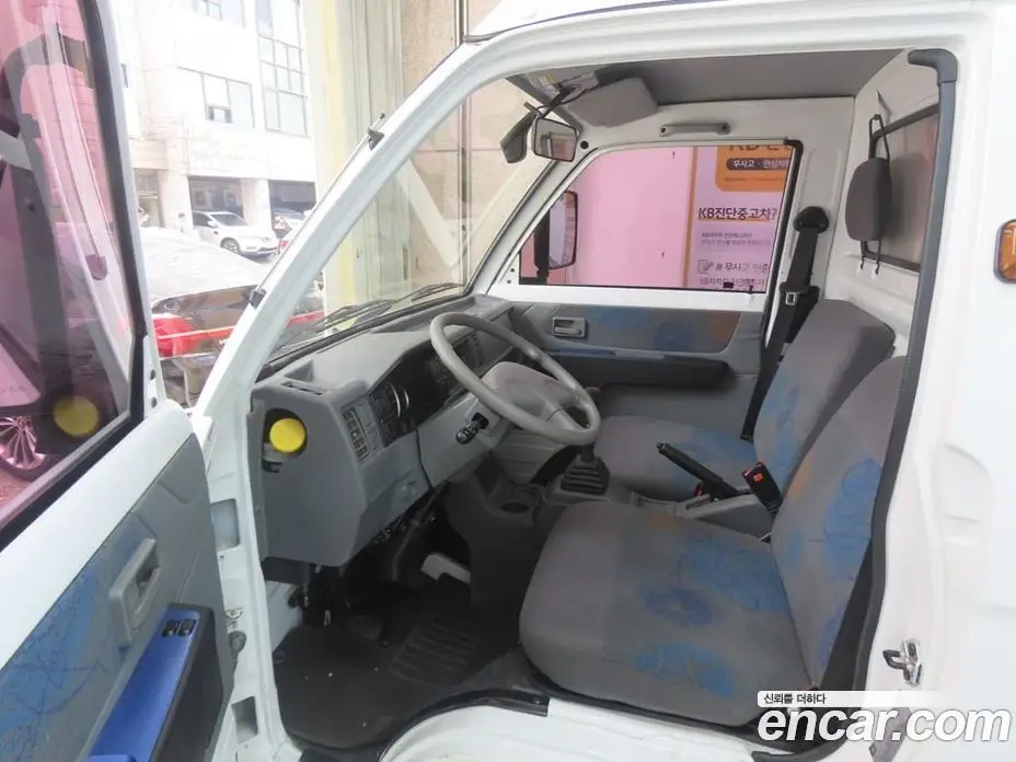 Chevrolet labo 2016 0.8 механика, фото 5