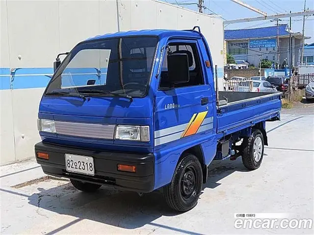 Chevrolet labo, 2017, 156 031 км