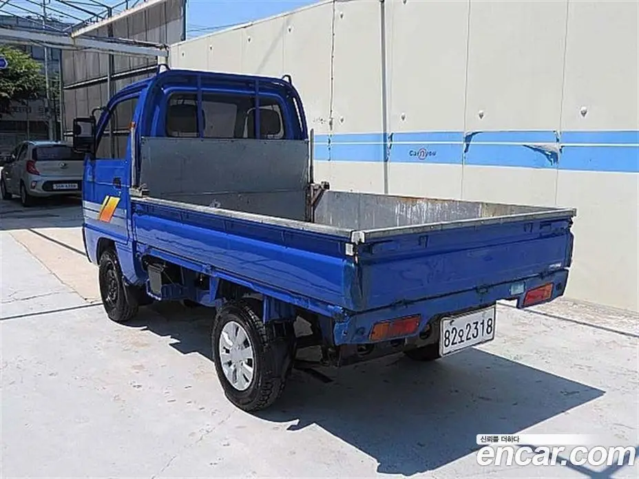 Chevrolet labo 2017 0.8 механика, фото 3