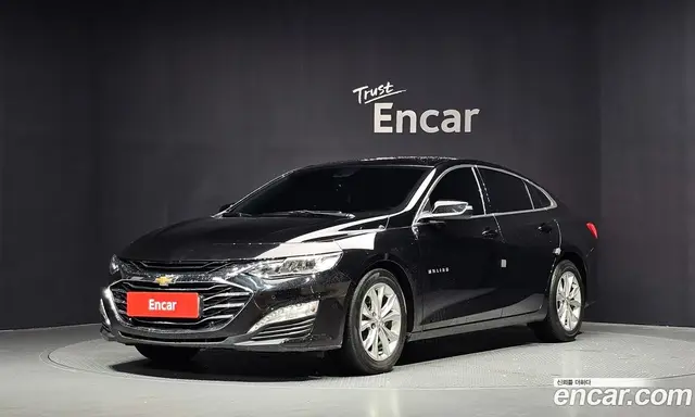 Chevrolet Malibu 2019 1.6 автомат (гидро), миниатюра 1