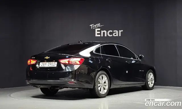 Chevrolet Malibu 2019 1.6 автомат (гидро), миниатюра 2