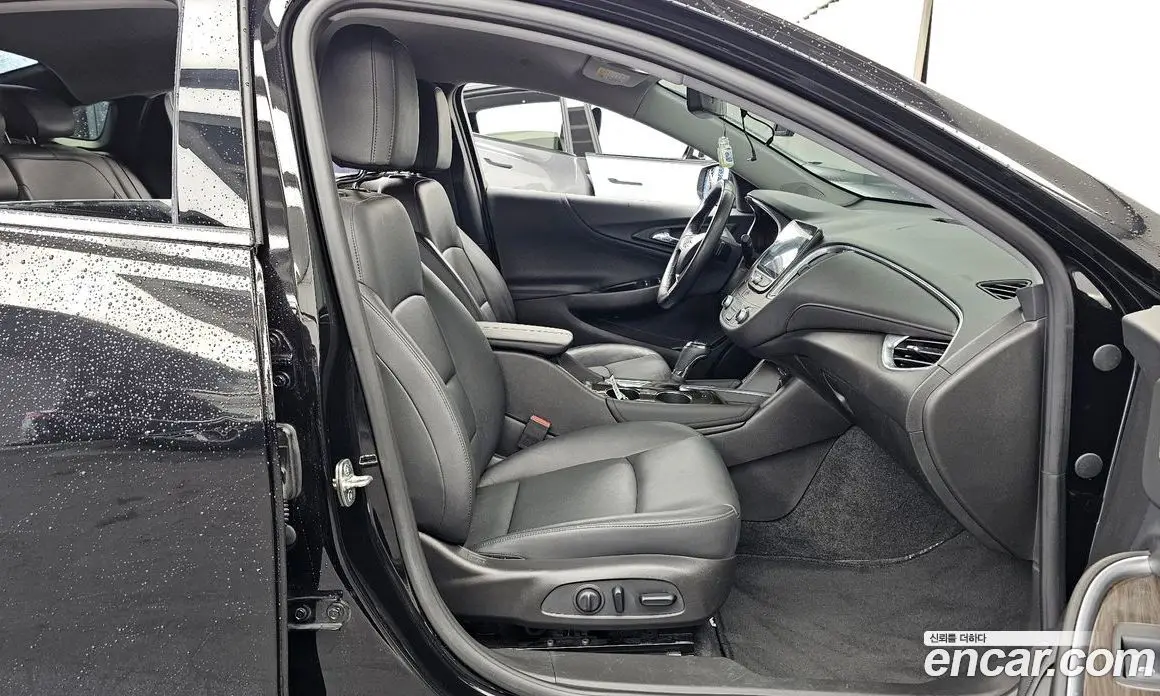 Chevrolet Malibu 2019 1.6 автомат (гидро), фото 11