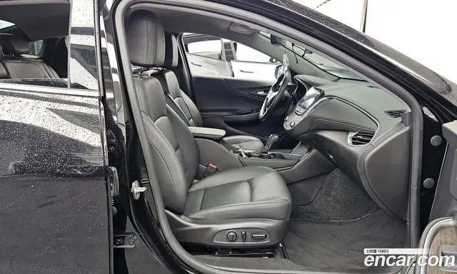 Chevrolet Malibu 2019 1.6 автомат (гидро), миниатюра 11