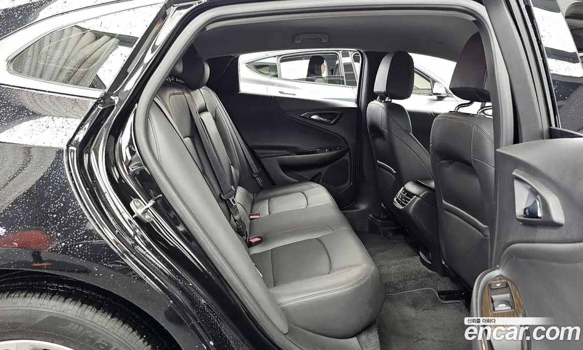 Chevrolet Malibu 2019 1.6 автомат (гидро), фото 12