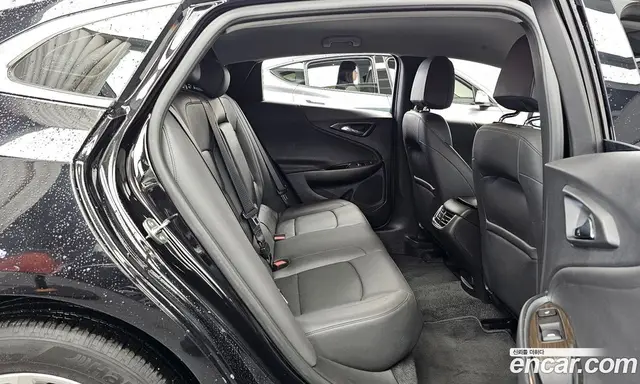 Chevrolet Malibu 2019 1.6 автомат (гидро), миниатюра 12
