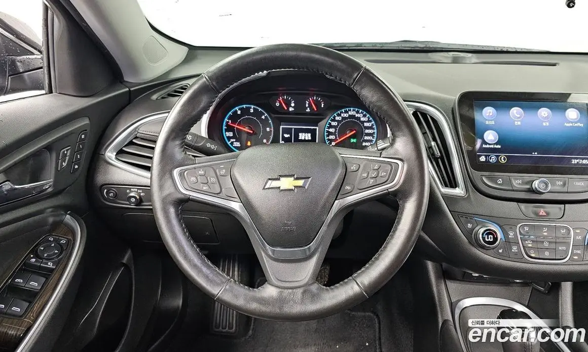 Chevrolet Malibu 2019 1.6 автомат (гидро), фото 13