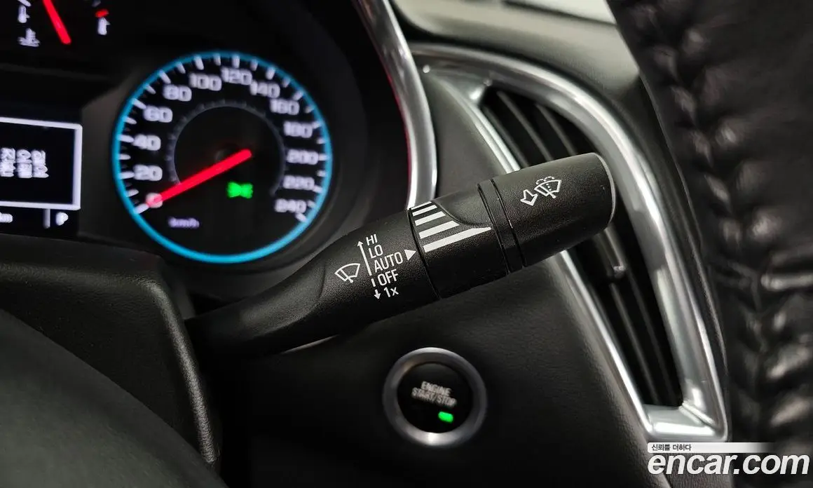 Chevrolet Malibu 2019 1.6 автомат (гидро), фото 18