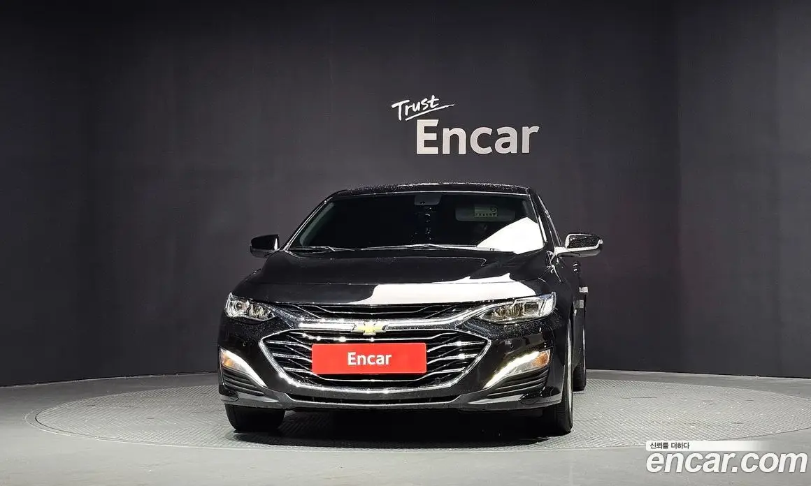 Chevrolet Malibu 2019 1.6 автомат (гидро), фото 3