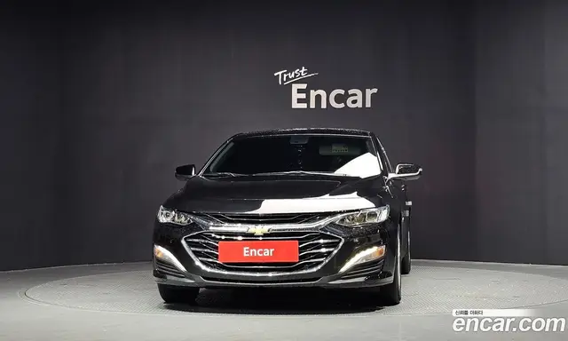 Chevrolet Malibu 2019 1.6 автомат (гидро), миниатюра 3