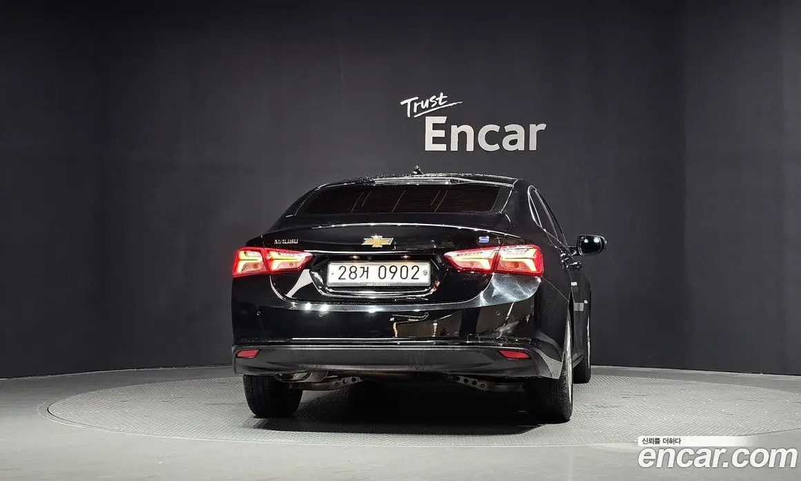 Chevrolet Malibu 2019 1.6 автомат (гидро), фото 4