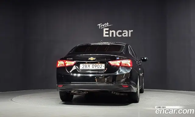 Chevrolet Malibu 2019 1.6 автомат (гидро), миниатюра 4
