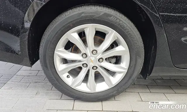 Chevrolet Malibu 2019 1.6 автомат (гидро), миниатюра 5