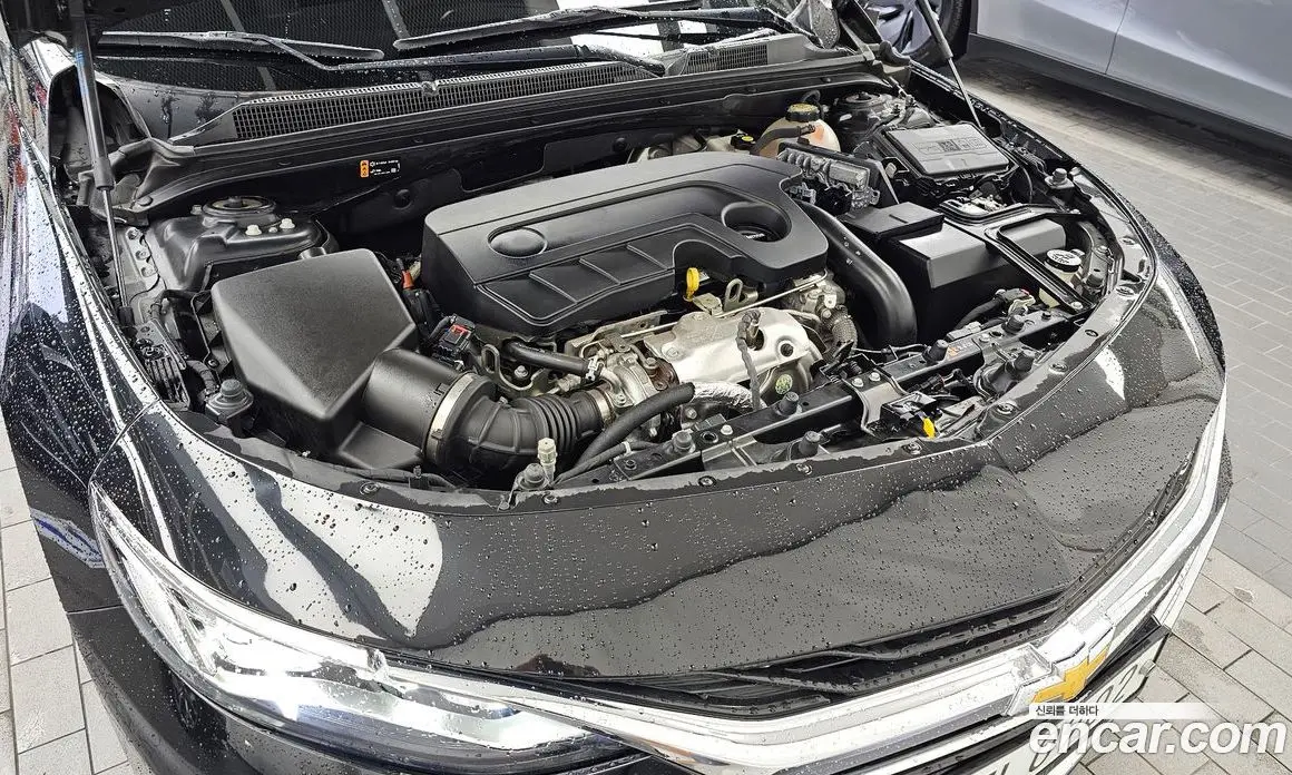 Chevrolet Malibu 2019 1.6 автомат (гидро), фото 6