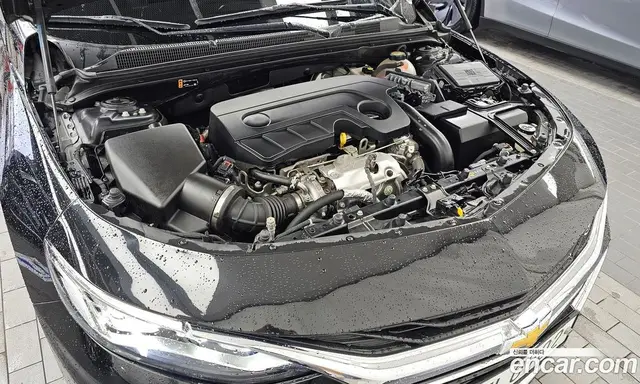 Chevrolet Malibu 2019 1.6 автомат (гидро), миниатюра 6