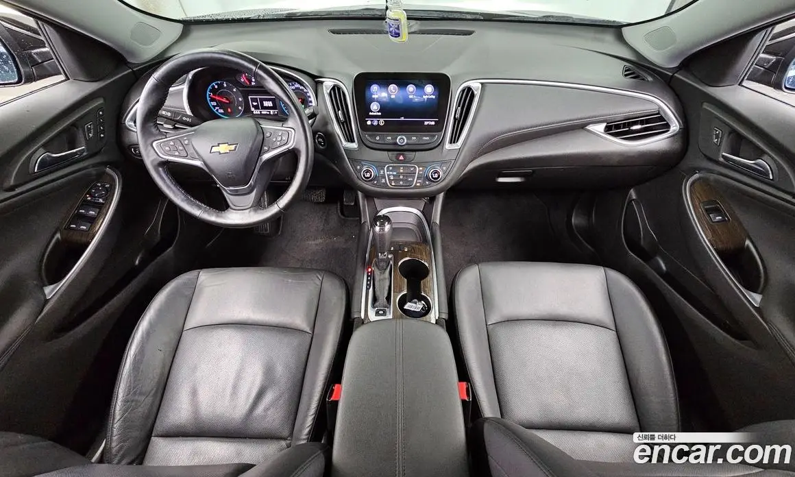 Chevrolet Malibu 2019 1.6 автомат (гидро), фото 7