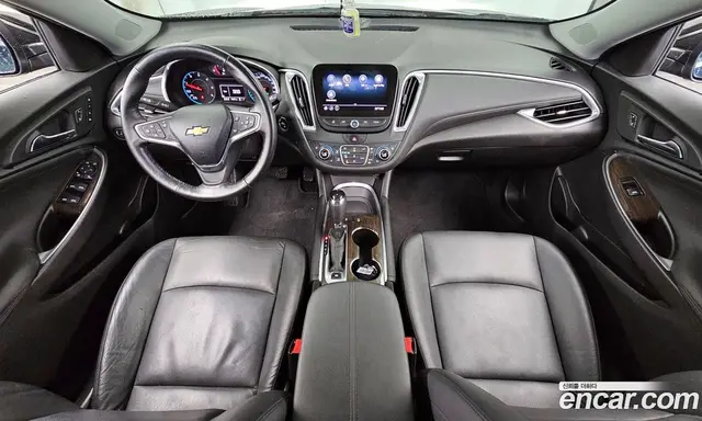 Chevrolet Malibu 2019 1.6 автомат (гидро), миниатюра 7