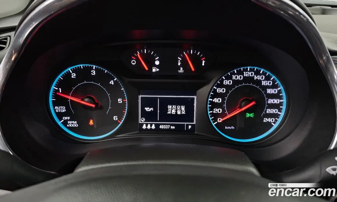 Chevrolet Malibu 2019 1.6 автомат (гидро), фото 8